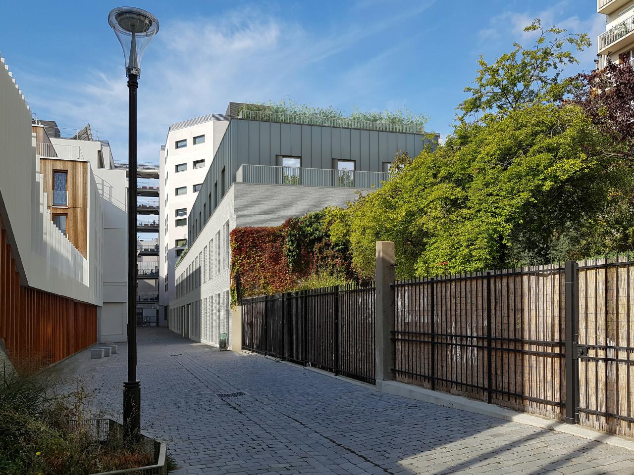 Bureau Paris 2112m² Location bureau Paris OLBUR2420193 23